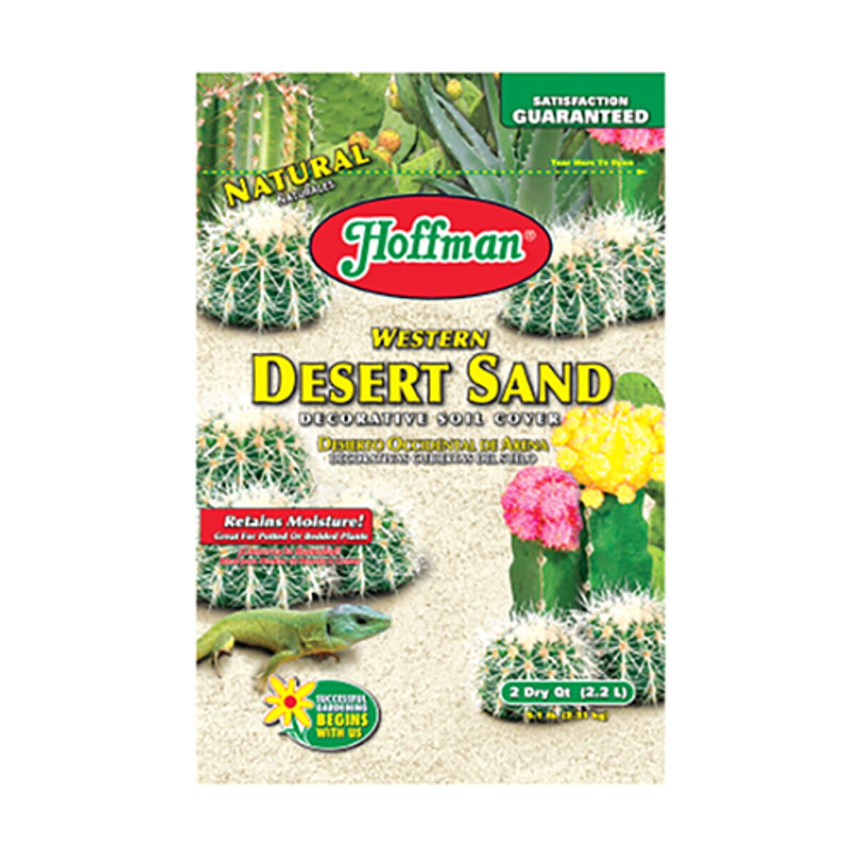 Bagged Desert Sand 2 qt | SiteOne US