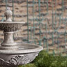 Fountain Acanthus Two Tiered 32-1/2 in. x 54 in.