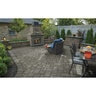 Cambridge Ledgestone Paver Smooth 3 pc. Design Kit Stone Harbor 2-3/8 in. (114 sq. ft./pallet)