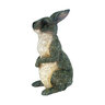 MCarr Statue Peter Rabbit Gray 10 in. x 10.6 in. x 14.8 in.