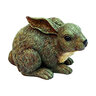 MCarr Statue Baby Rabbit 5.4 in. x 5 in. x 7.5 in
