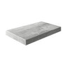 Cambridge Crusader Cap w/ Armortech 13 in. x 27 in. Platinum 2-3/8 in. (67.5 ln. ft./pallet)