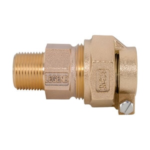 1'' CTS Pack Joint x 3/4'' MNPT