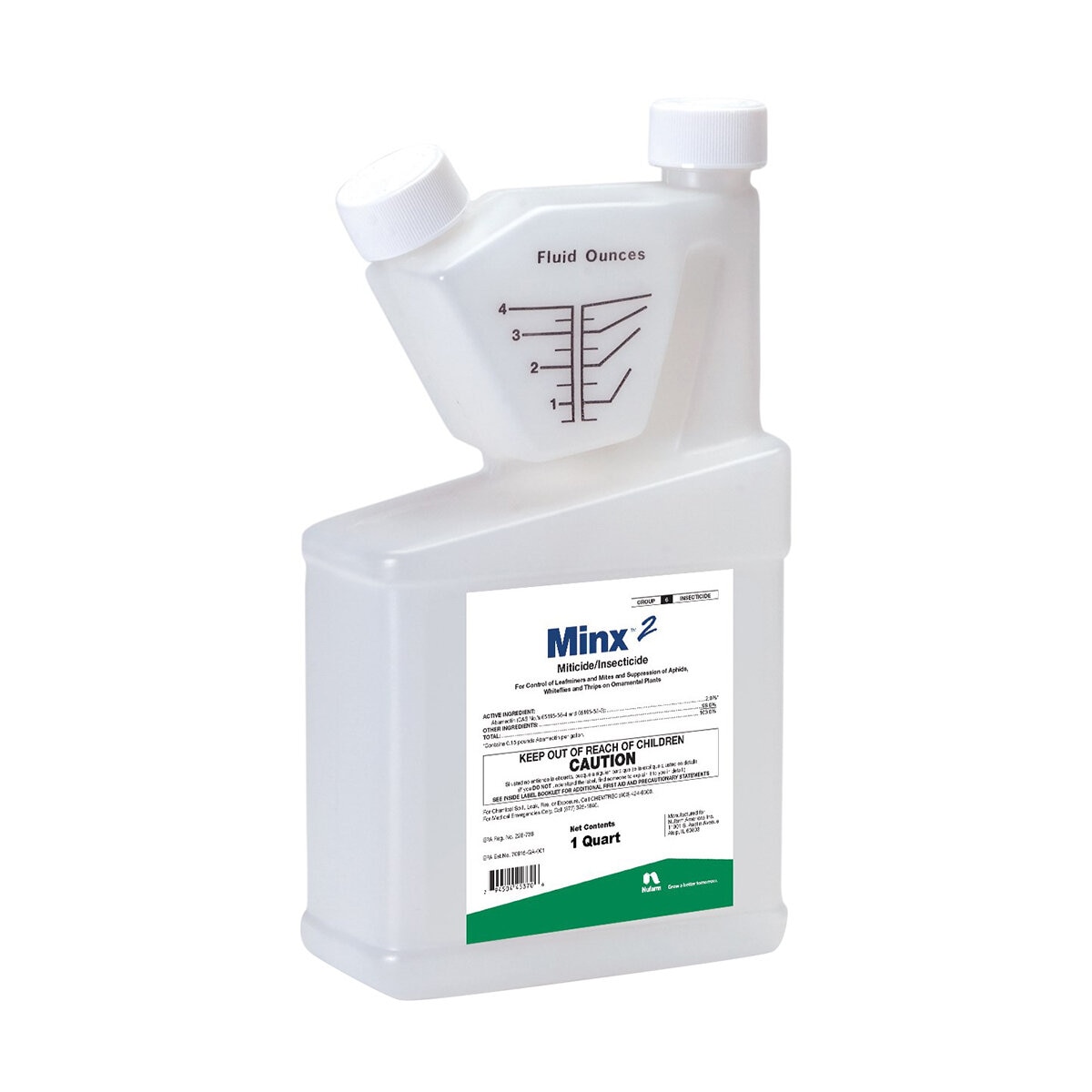Minx 2 Insecticide 1 Qt | SiteOne US