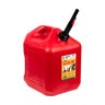 5 Gal.Poly Gas Can