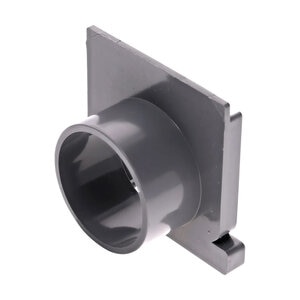 NDS End Outlet 2 sch40 Sand