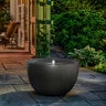 Campania Fountain Tucson Charcoal P-Lite 25-1/2 in. x 15-1/4 in.
