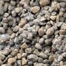Bulk Round Stone Brown 1 1/2 in.
