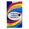 Rainbow Cement Color Limeproof Red 1 lb.