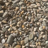 Bulk Crushed Stone Tan 3/4 in.