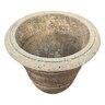Massarelli Planter Cambridge Round 25-1/4 x 18 in.
