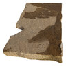 Flagstone Colorado Buff Patio/Steppers 1 1/4- 1 3/4 in.