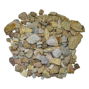 Bulk Palm Springs Gold Gravel 3/4 in.