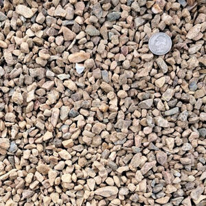 Bulk Navajo Crushed Rock 3/8 in.