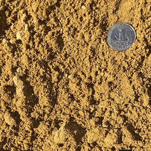 Bulk Yellow Sand