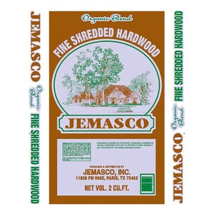 Jemasco Hardwood Mulch 2 cu. ft. Bag