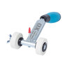 Ox Pro Brick Joint Roller Raker Poly Wheel w/ Ox Grip