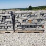 Building Stone Oklahoma Blue (4 in. Chopped) 4 in. Sawn Height