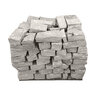 Building Stone Granbury Gray (4 in. Chopped) Sawn 4 in. Thick