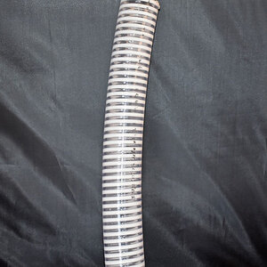 Suction Hose 3/4 in. Clear - Sold By the Foot