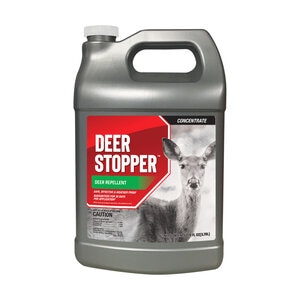 Messina's Deer Stopper Liquid Animal Repellent 1 gal. Container