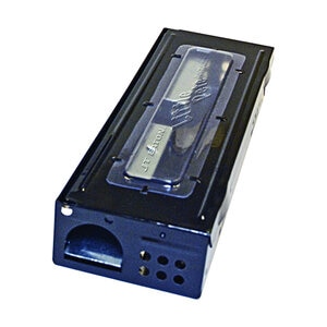 Tin cat solid top in black