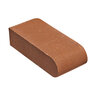 Tremron 4 in. Remodel Bullnose Coping 4 in. x 9 in. Autumn Blend 25 mm (250 pc./pallet)