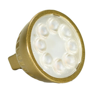 LED 10 WATT PAR36 40deg RGB 3000K