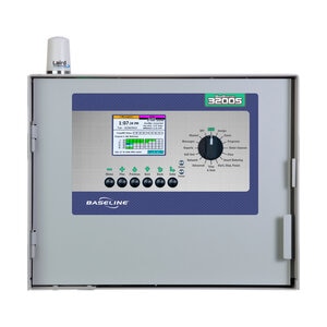 BL-3200 WIFI controller Wall Mount