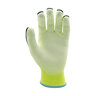 Glove ANSI Cut Res A4 HPPE Hi Viz Yellow Small