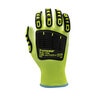 Glove ANSI Cut Res A4 HPPE Hi Viz Yellow Small