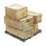 Outcropping Rustic Buff Benches | SiteOne US