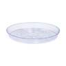 Pot Saucer Vinyl Clear 11 in. (50 pieces/pack) (200 pieces/case)