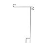Wrought Iron Flag Stand 36 in.