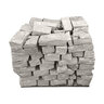 Building Stone Granbury Gray (4 in. Chopped) 4/6/8 Mixed Sawn Height