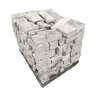 Building Stone Granbury Gray (4 in. Chopped) 4/6/8 Mixed Sawn Height