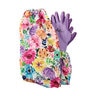 Gardensleeves Summer Bouquet Purple Medium