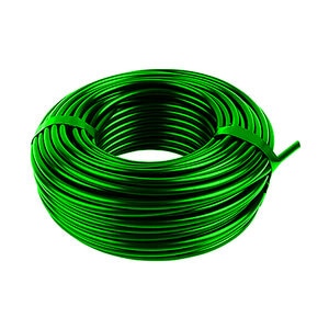 Rivulis LDPE Tubing 0.820" x 0.940" PE, 500' Coil, GREEN
