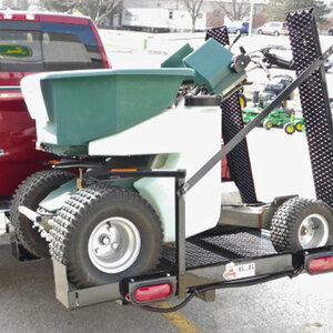 B&B Carrier PG Triumph w/ 2.5 in. Hitch