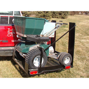 B&B Carrier Turfco 3000/3100/3200 w/ 2.5 in. Hitch
