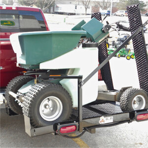 B&B Carrier PG Magnum & LESCO Ultra w/ 2.5 in. Hitch