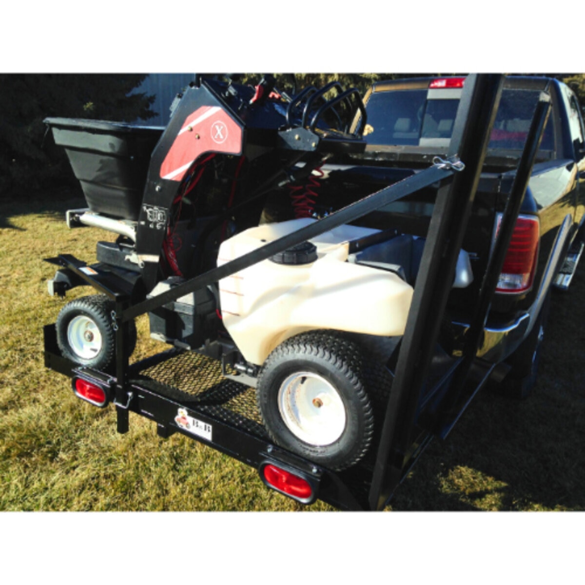 B&B Carrier Zspray LTS,Toro/ExMark w/ 2 in. Hitch | SiteOne US