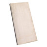 Tread Bradford Buff Bullnose 1 Long 2 in. x 12 in. x 24 in.