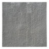 Dimensional Harbour Gray Limestone Leathered Finish 1 3/16 in x 24 in. x 24 in.