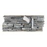 Sawn Thin Veneer Getty Grey Granite Strip Flats