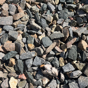 Bulk Mocha Cream 1 in. 