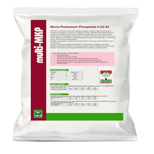 0-52-34 Mono Potassium Phosphate