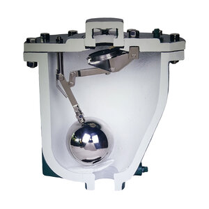 Crispin Comination Air Vacuum Release