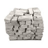 Building Stone Granbury Gray (4 in. Chopped) Sawn 6 in. Thick