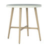 Jasper Lane Round Bar Table Beige 40 in. x 42 in.